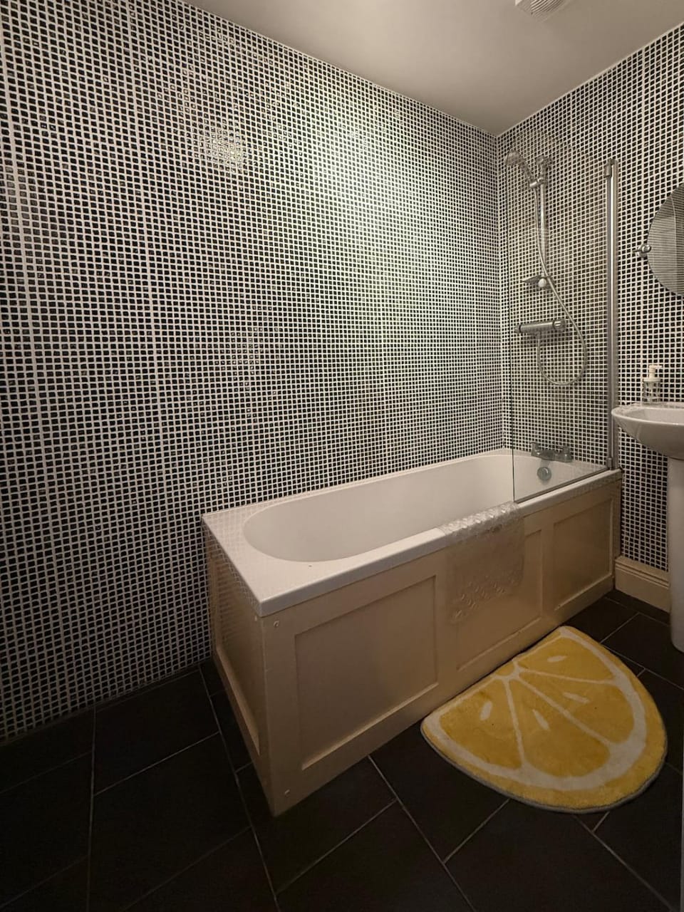 Shower, Bathroom, Bath