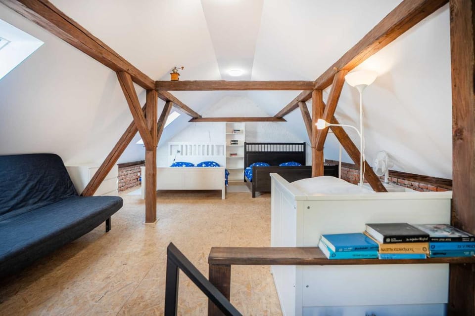 U báby Šubrový Bed and Breakfast in Czechia