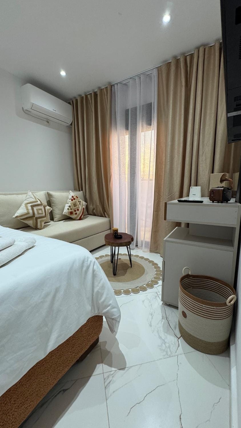 Comfort studio Apartment in Algiers Province, Algeria