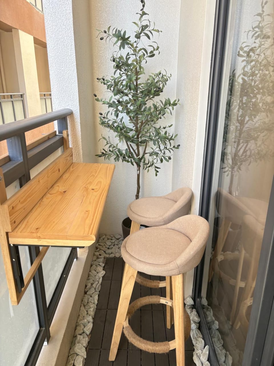 Balcony/Terrace, Balcony/Terrace