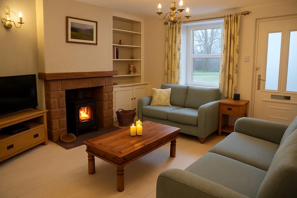 TV and multimedia, Living room, Seating area