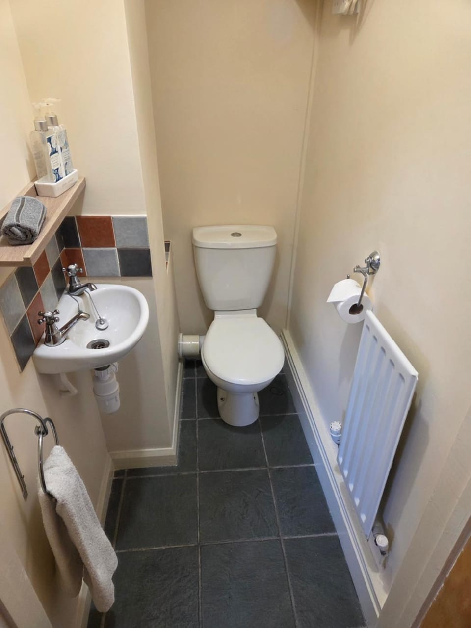 Toilet