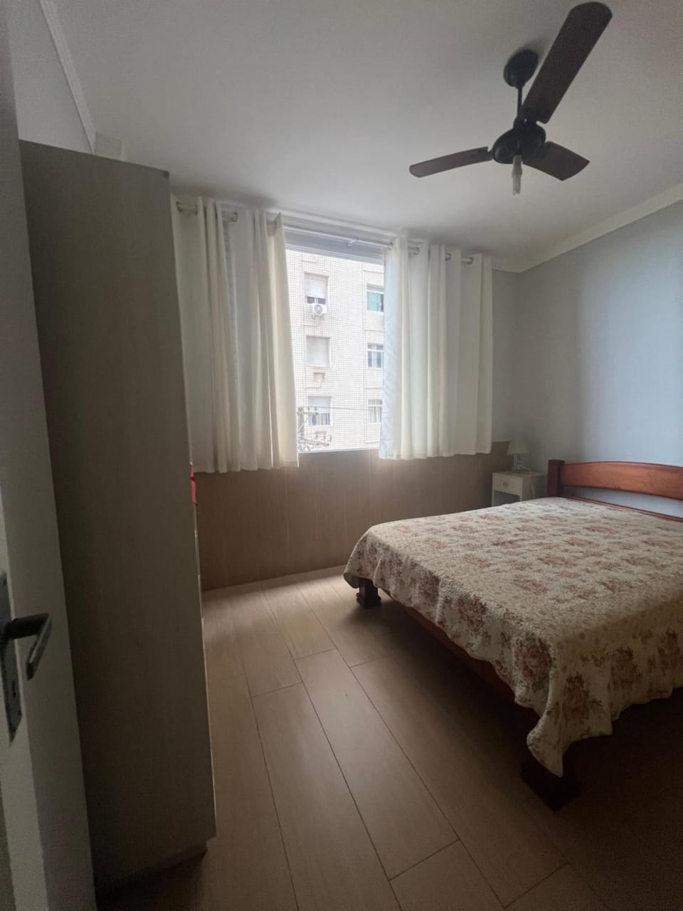 Santos pé na areia Apartment in Santos