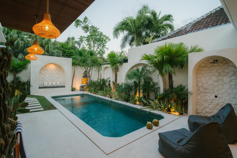 Villa Denis Villa in North Kuta