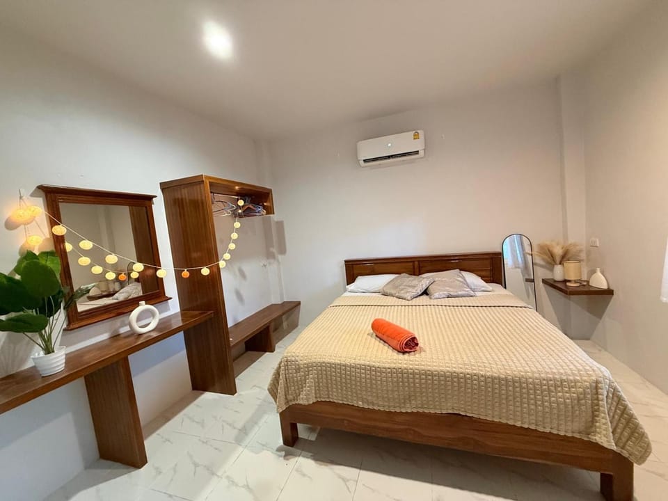 Diamond House in Srithanu Apartment in Ko Pha-ngan Sub-district