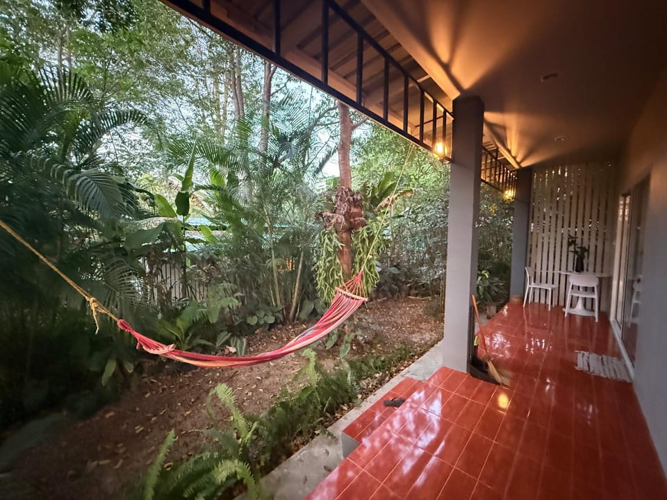 Diamond House in Srithanu Apartment in Ko Pha-ngan Sub-district