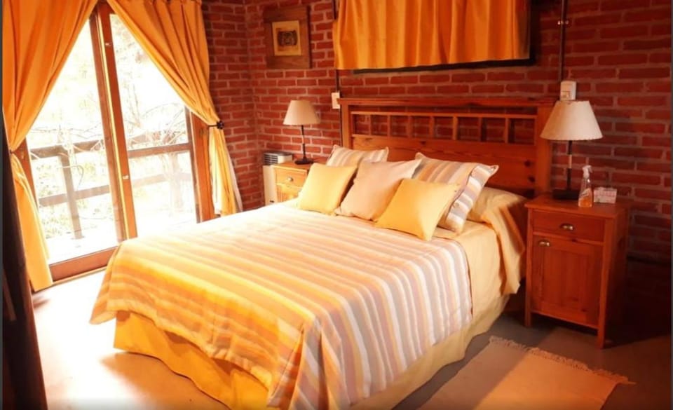 La Protegida del Bosque House in Mar de las Pampas