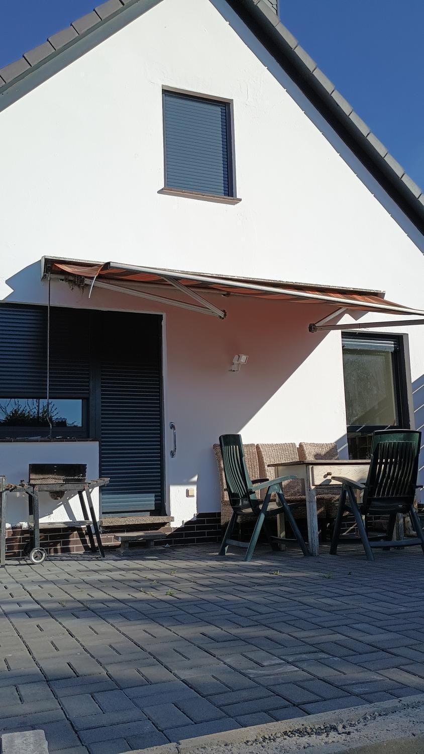 ASX Monteurwohnung Edermünde Apartment in Hesse