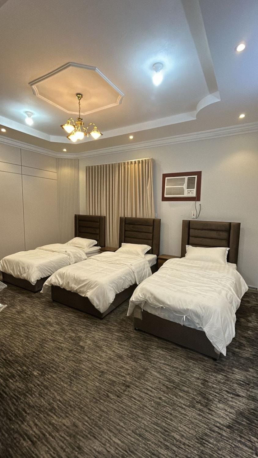 شقة غرفتين وصالة 5 Apartment in Saudi Arabia