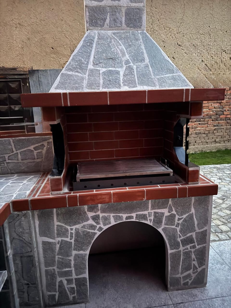 BBQ facilities