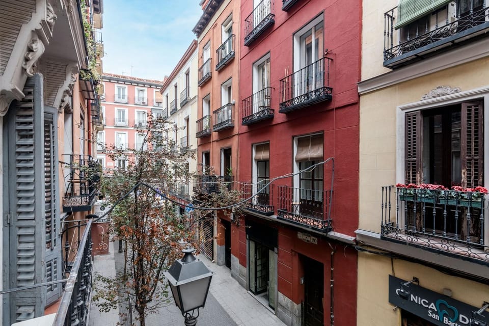 Esencia en el Corazón de Chueca Apartment in Centro