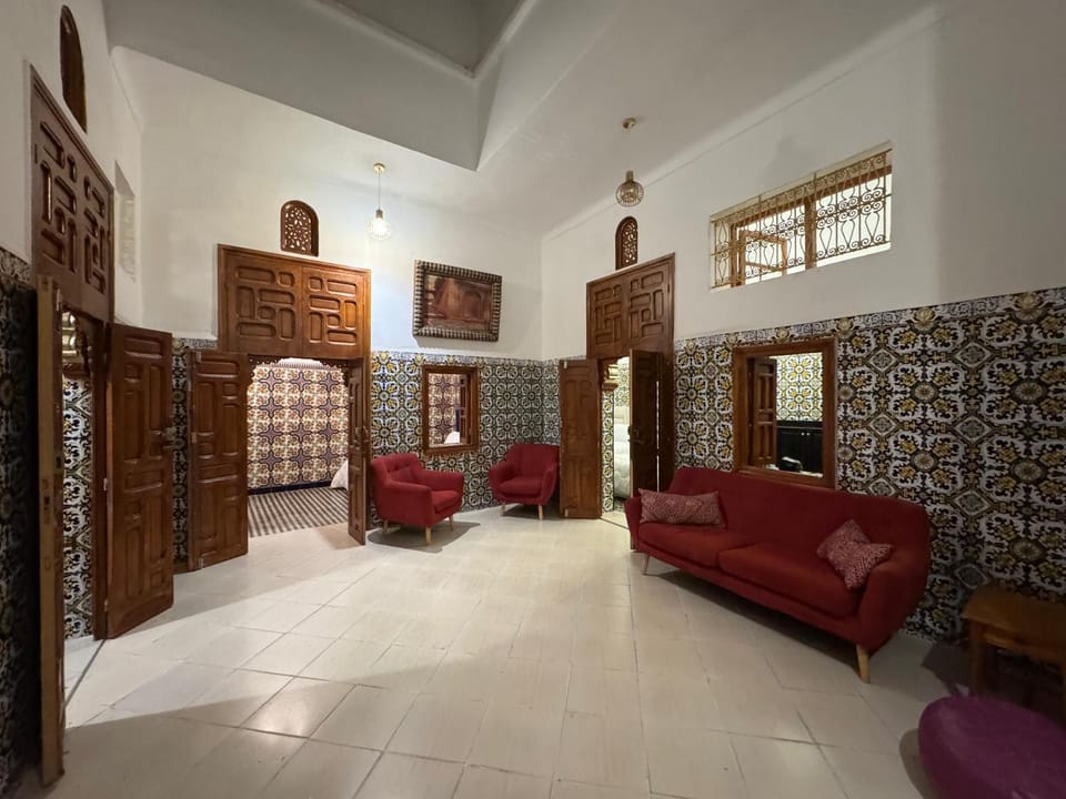 Riad Roqia Riad in Rabat