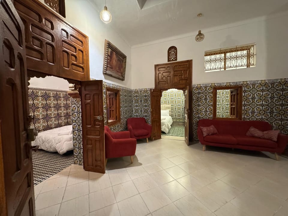 Riad Roqia Riad in Rabat