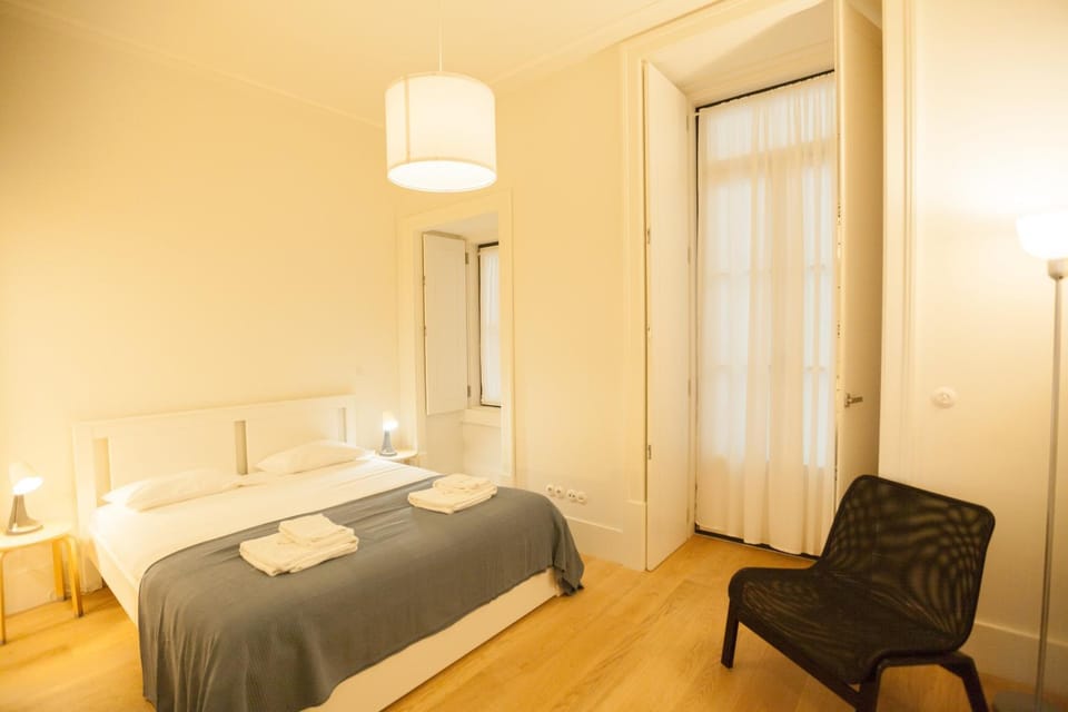 FLH Downtown Central Minimalist Apartment Apartment in Lisbon