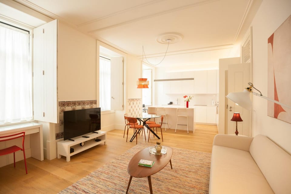 FLH Downtown Central Minimalist Apartment Apartment in Lisbon