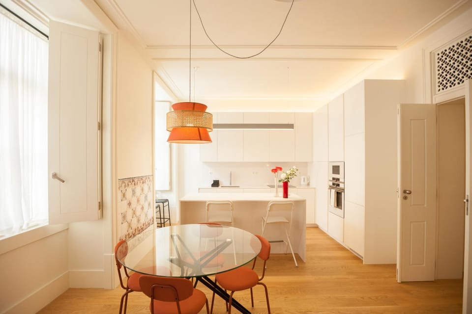 FLH Downtown Central Minimalist Apartment Apartment in Lisbon