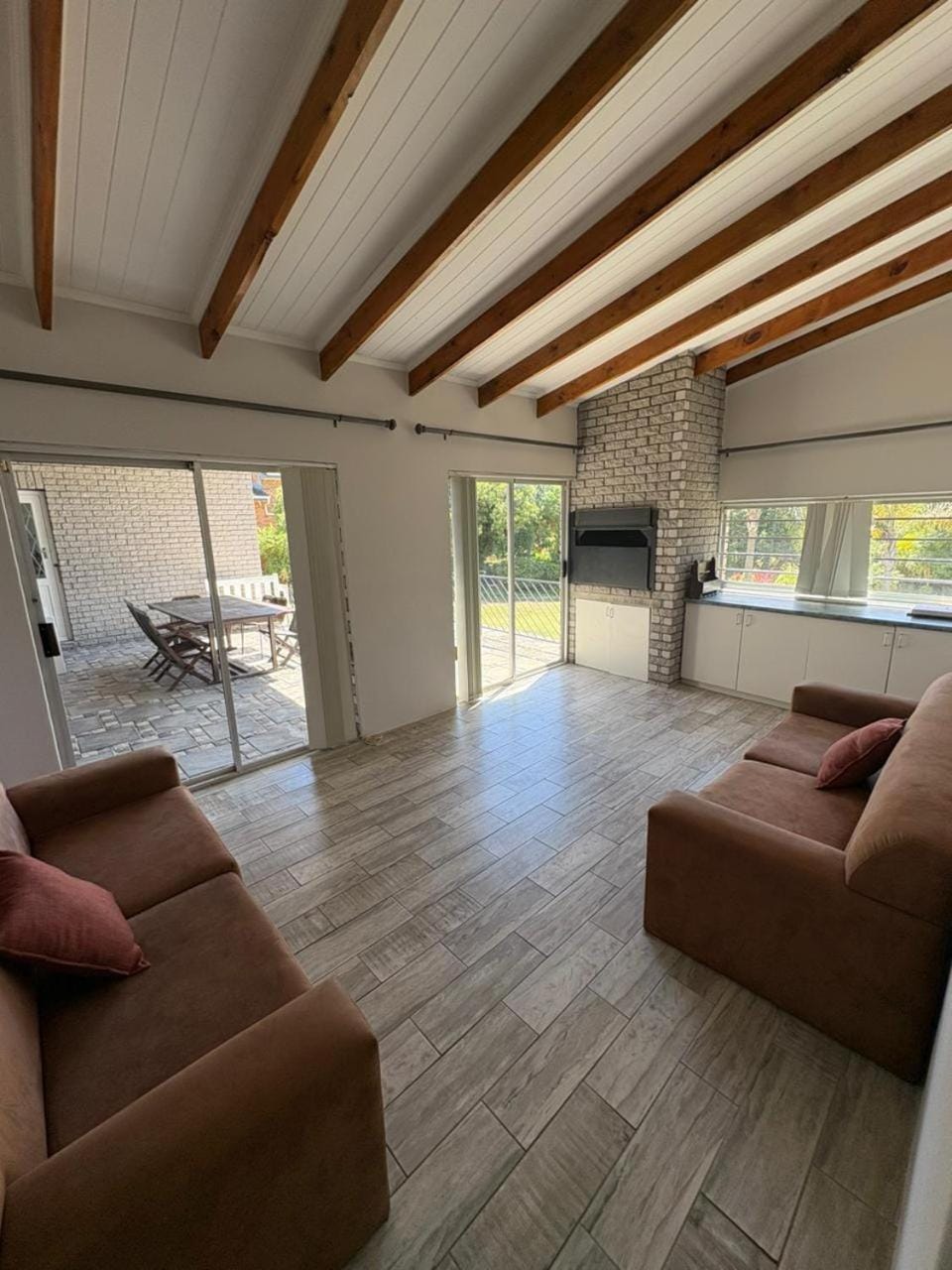 North of the vines House in Cape Town