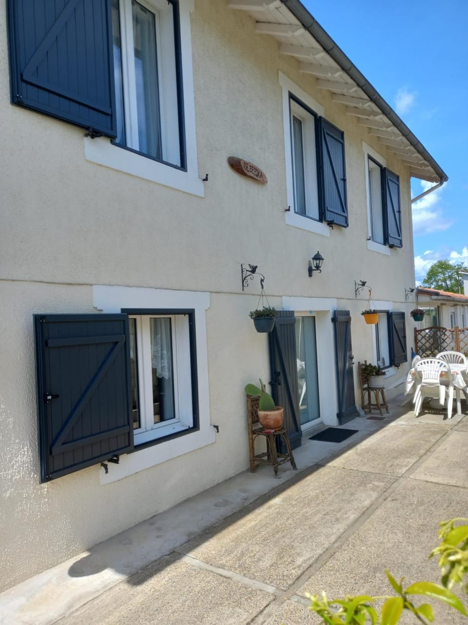 SebEriKA House in Dax