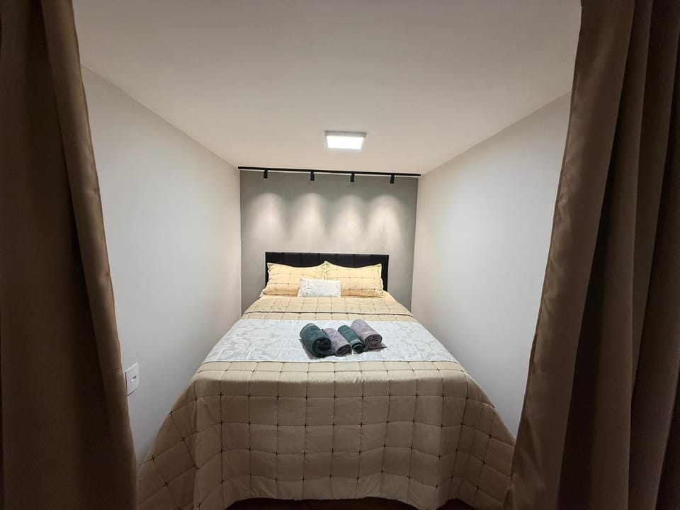 Loft Premium Andradina Apartment in State of São Paulo