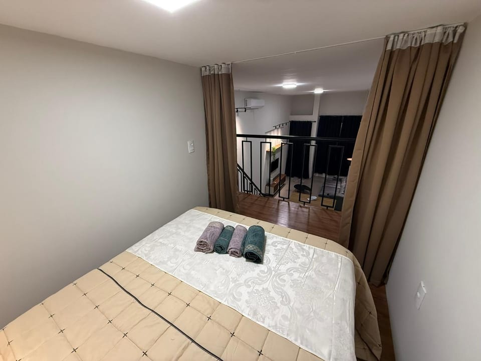 Loft Premium Andradina Apartment in State of São Paulo