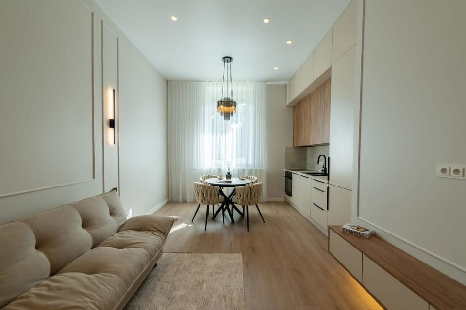 Dariaus ir Gireno Apartment in Klaipėda