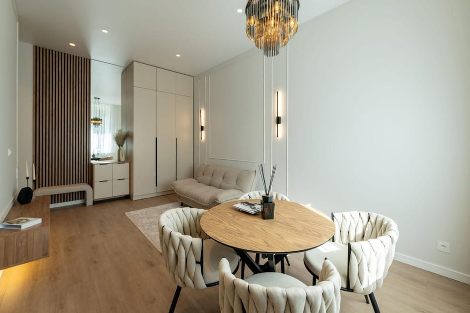 Dariaus ir Gireno Apartment in Klaipėda