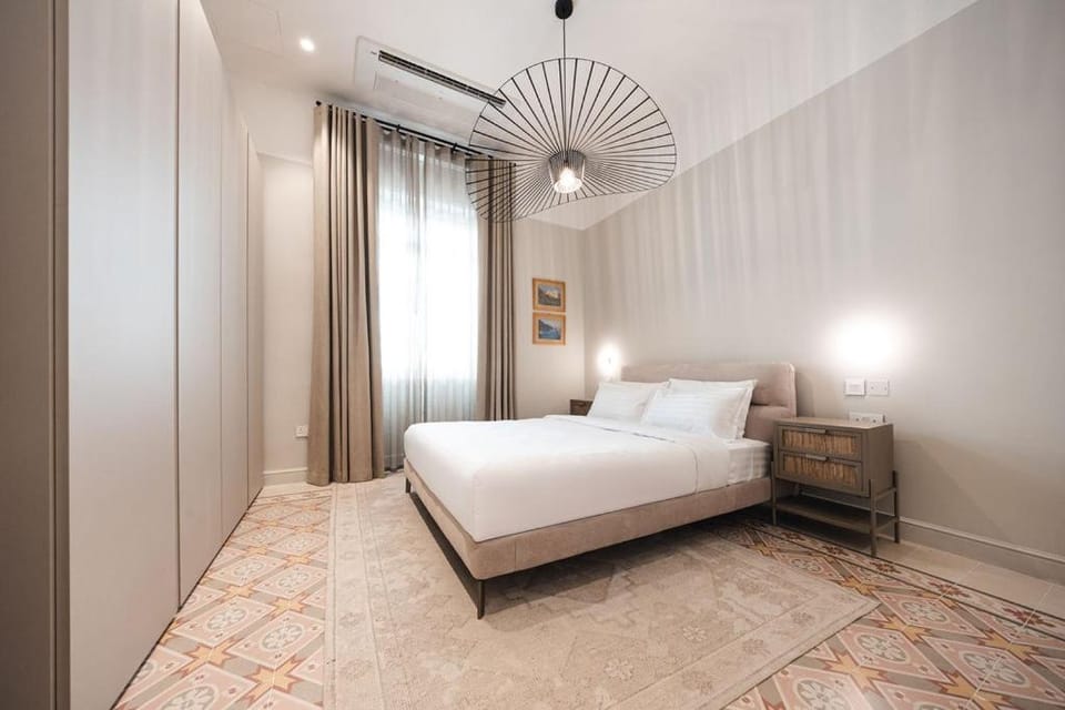 Elegant Designer 2BR Apt in Balluta Building Apartment in Sliema