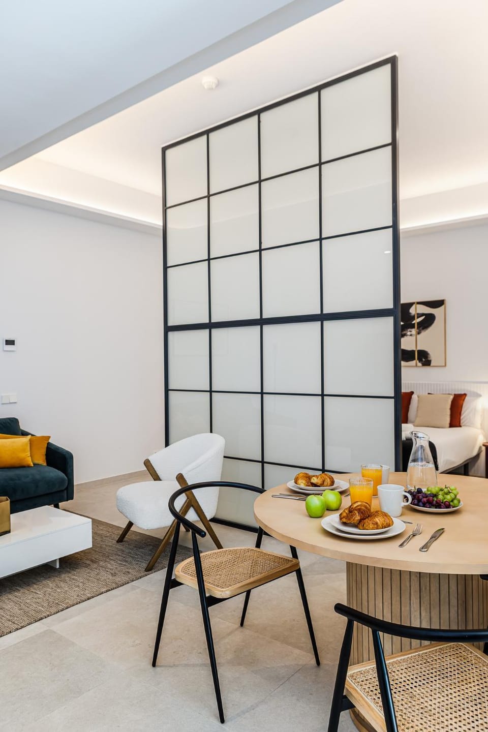 Waou Urban Home Salamanca V Apartment in Madrid