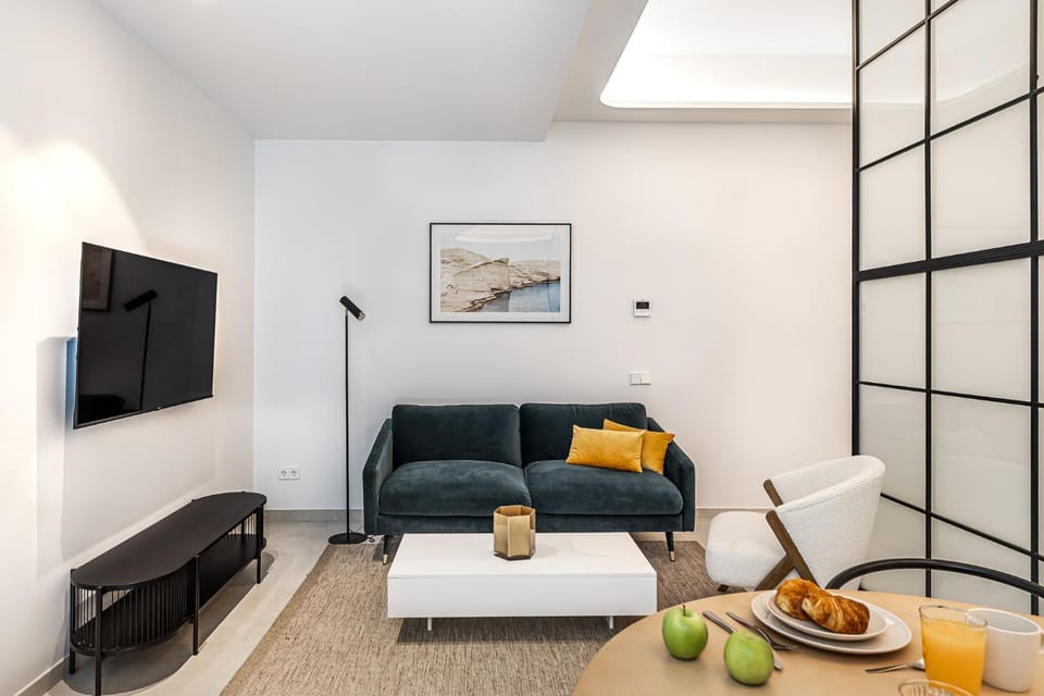Waou Urban Home Salamanca V Apartment in Madrid