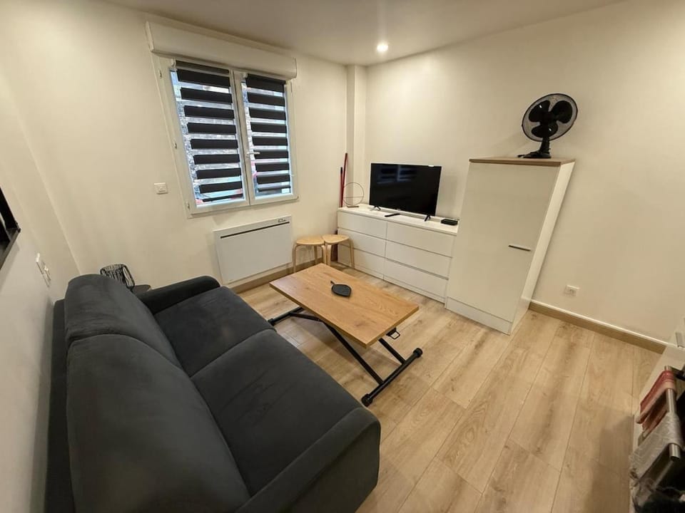Studio cozy à Lagnieu Apartment in Auvergne-Rhône-Alpes
