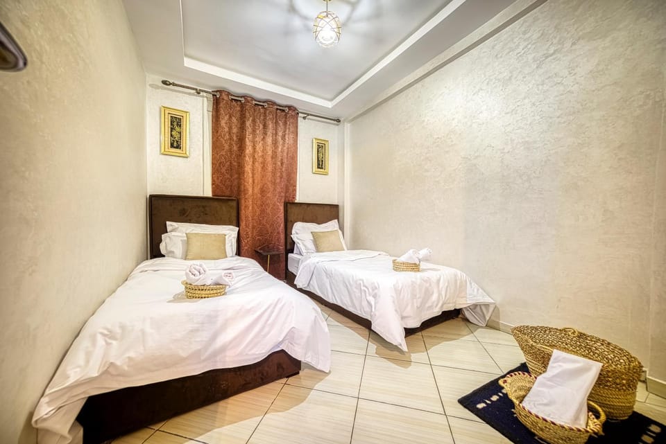 Appartement saada Agadir Apartment in Agadir