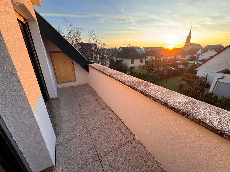 Balcony/Terrace