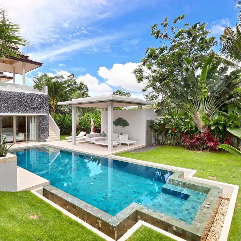 Botanica Luxury Pool Villa Phuket Villa in Choeng Thale