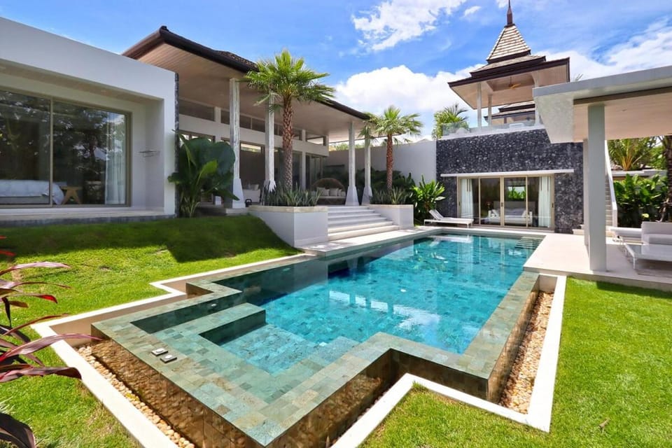 Botanica Luxury Pool Villa Phuket Villa in Choeng Thale