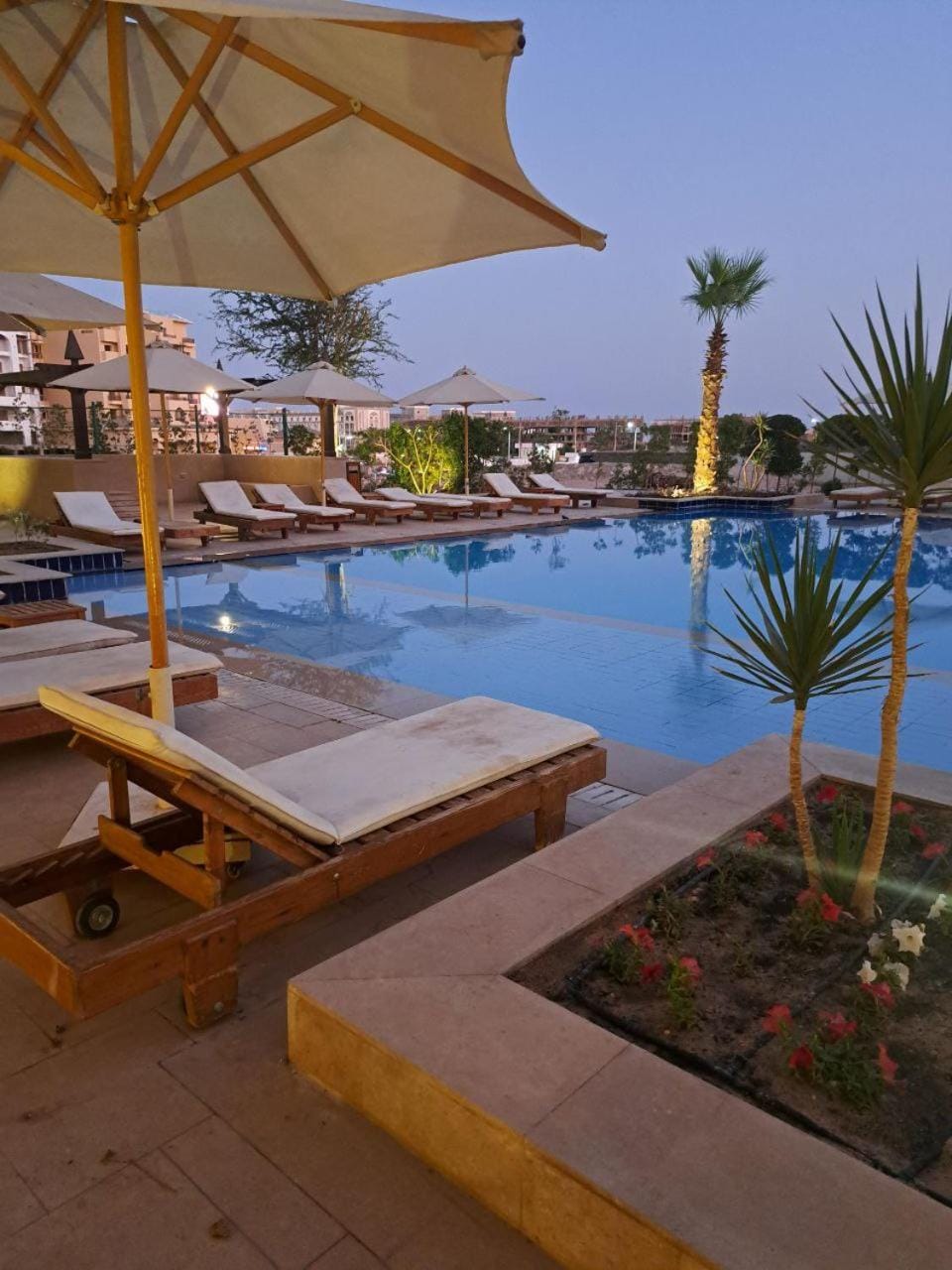 Alday gorizont Apartment in Hurghada