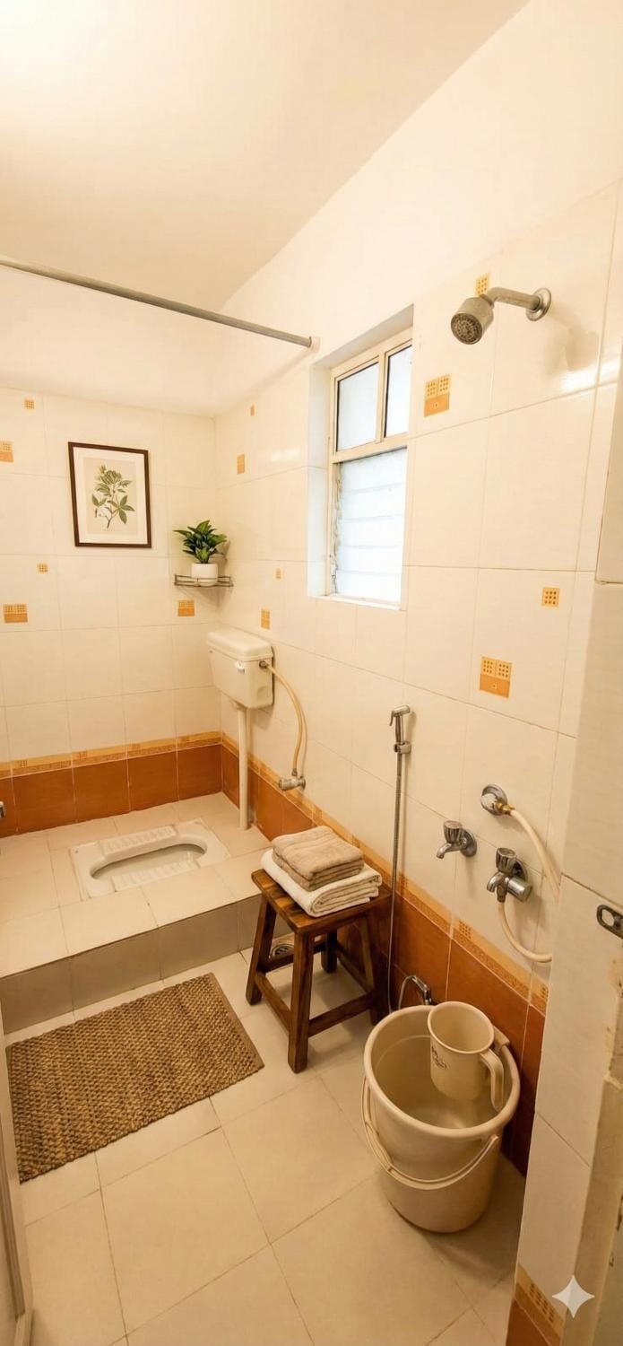 Toilet, Bathroom
