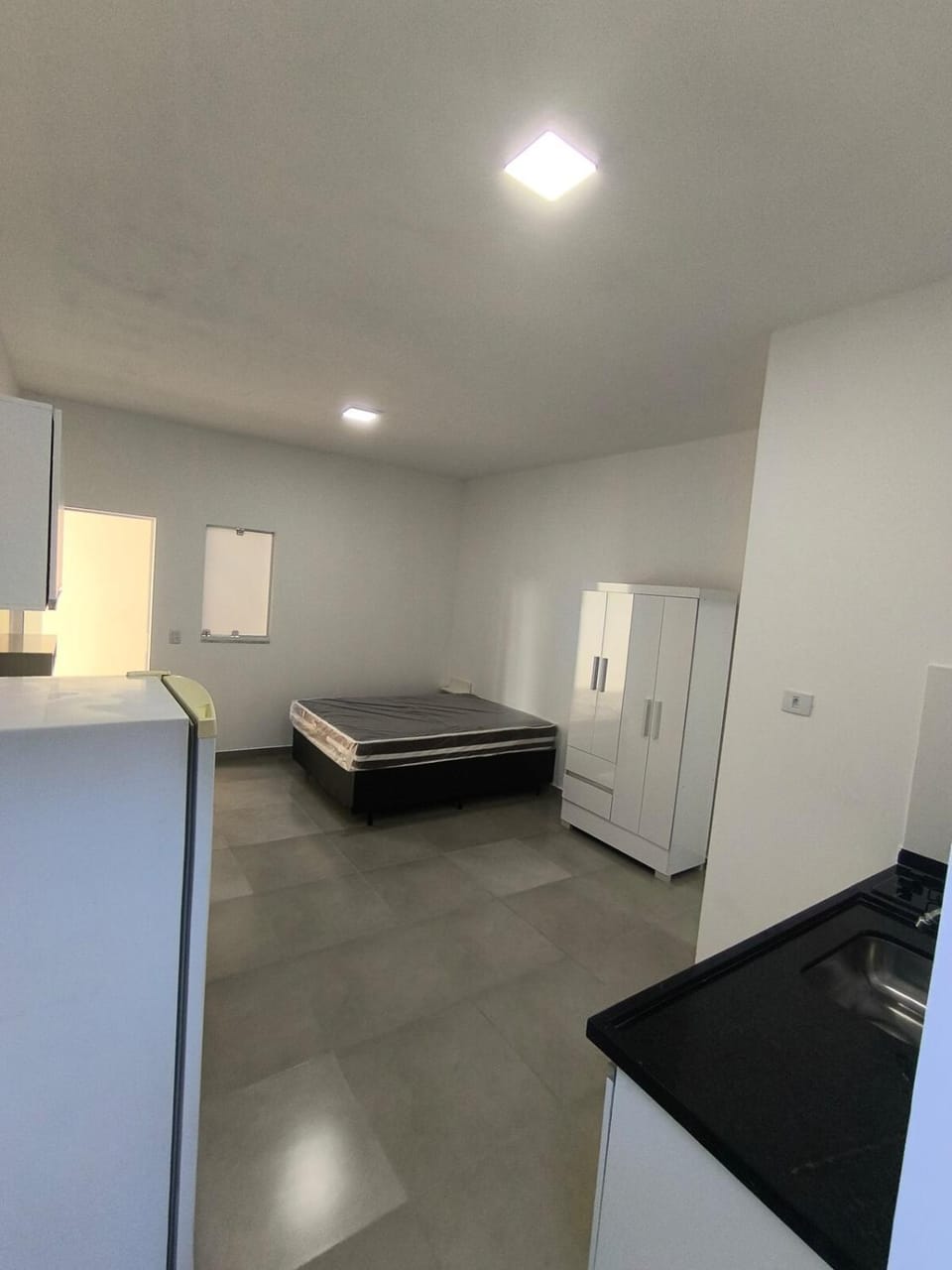 Kitnet no Vale do Sol Apartment in Araraquara