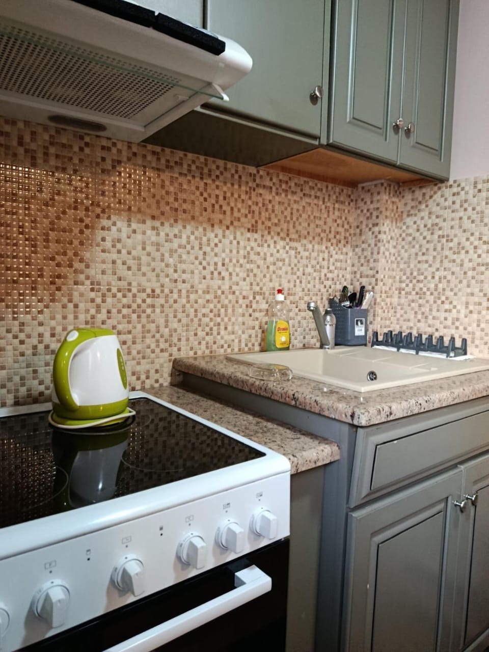 Kalymnos Center Sea Port Apartment in Kalymnos