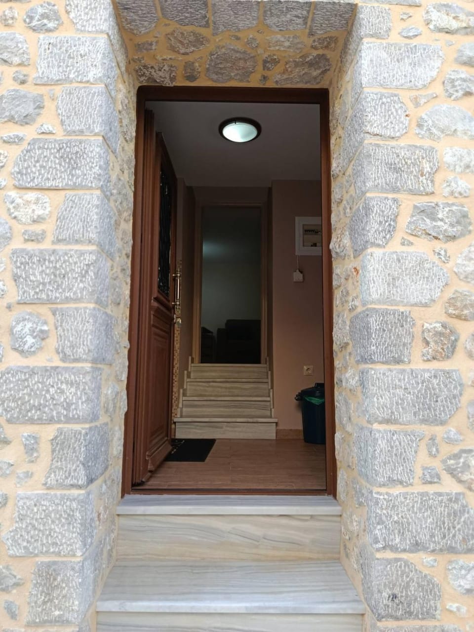 Kalymnos Center Sea Port Apartment in Kalymnos