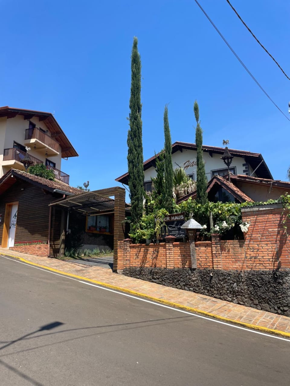 Pousada Huber Inn in State of Santa Catarina