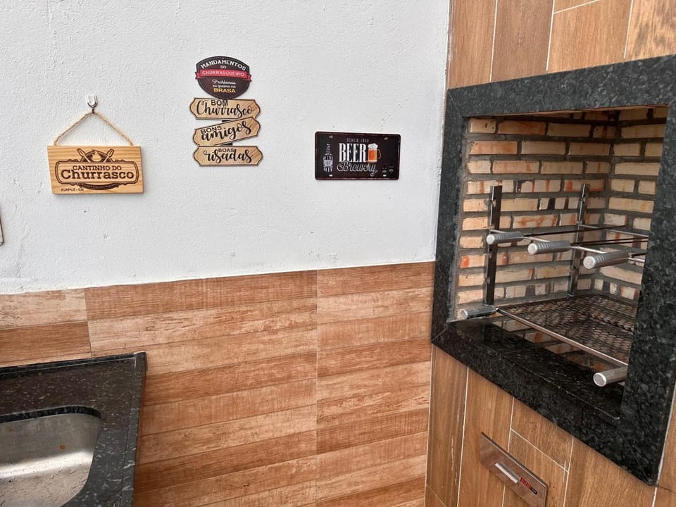 BBQ facilities