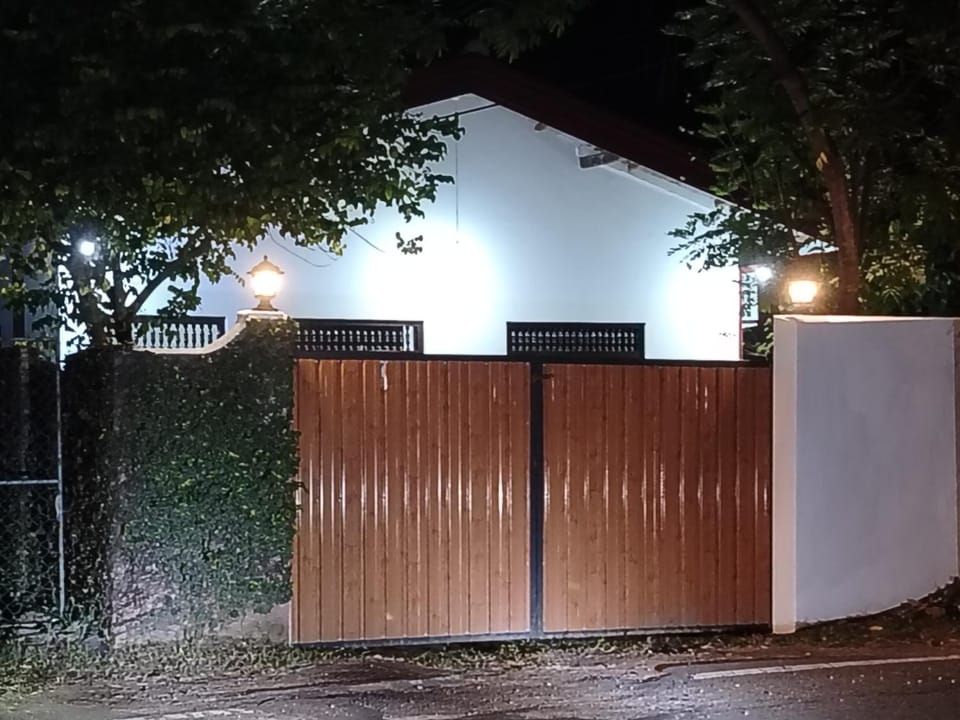 Property building, Night, Landmark view