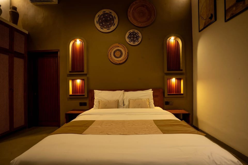 Akah House Ubud Villa in Abiansemal