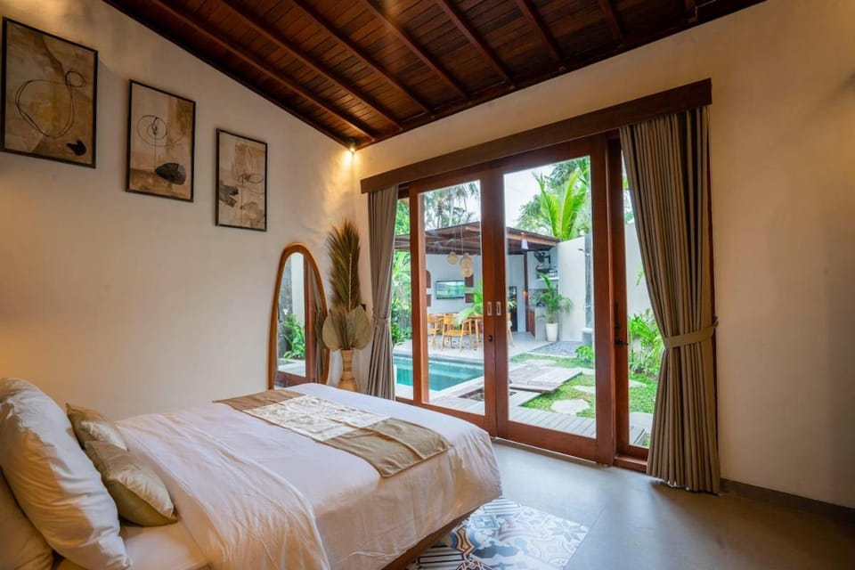 Akah House Ubud Villa in Abiansemal