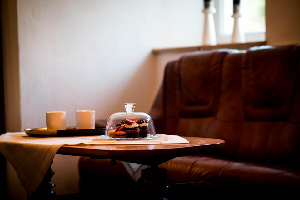 Marmurowa Winnica Apartment in Poland