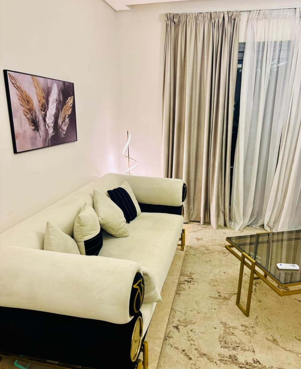 -Hotel apartment at ZED towers sheikh zayed city Apartment in Egypt