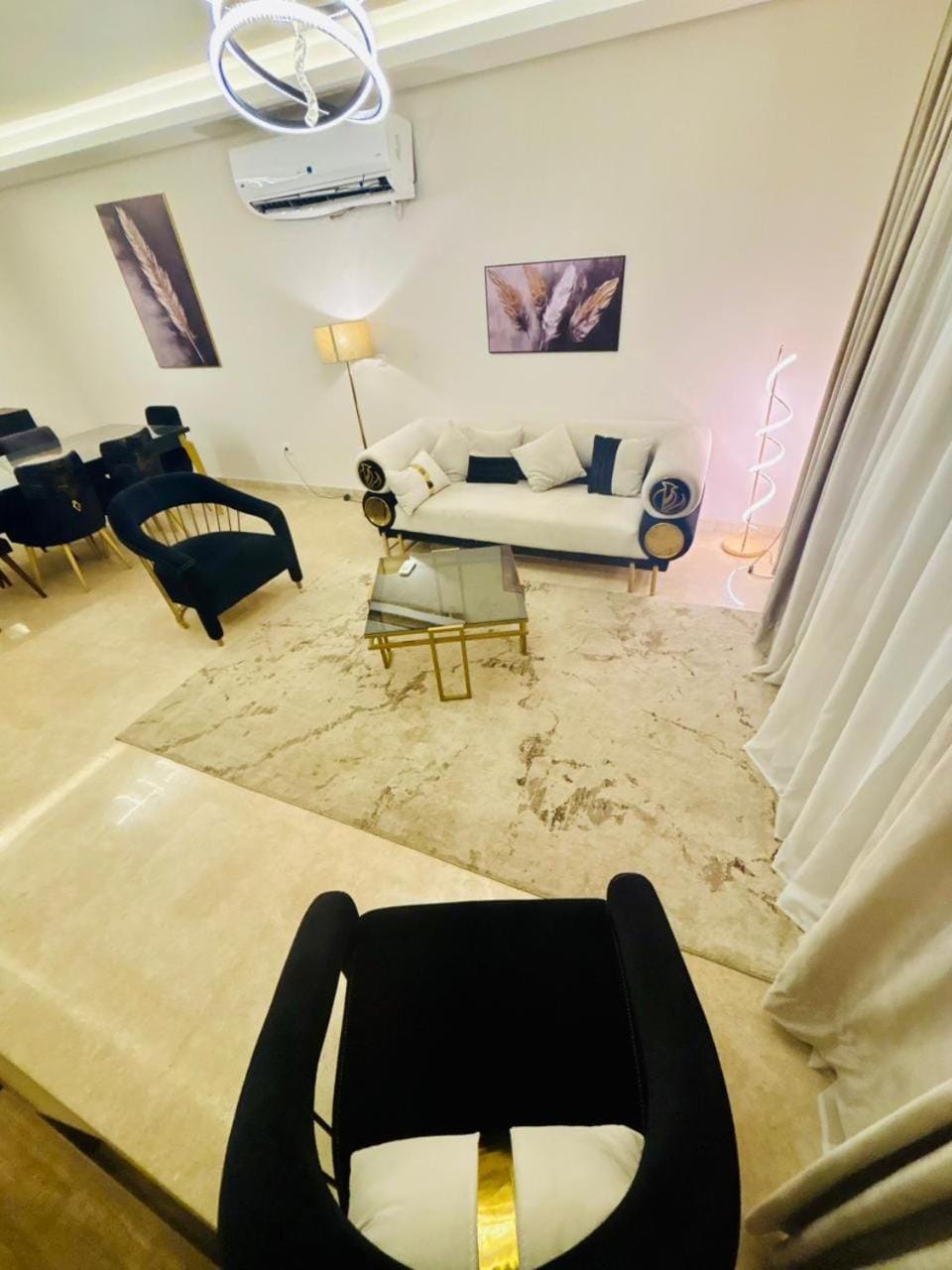 -Hotel apartment at ZED towers sheikh zayed city Apartment in Egypt