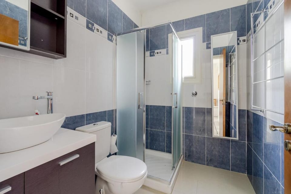 Luxury Pool Villa in Paphos Coral Bay Apartment in Peyia