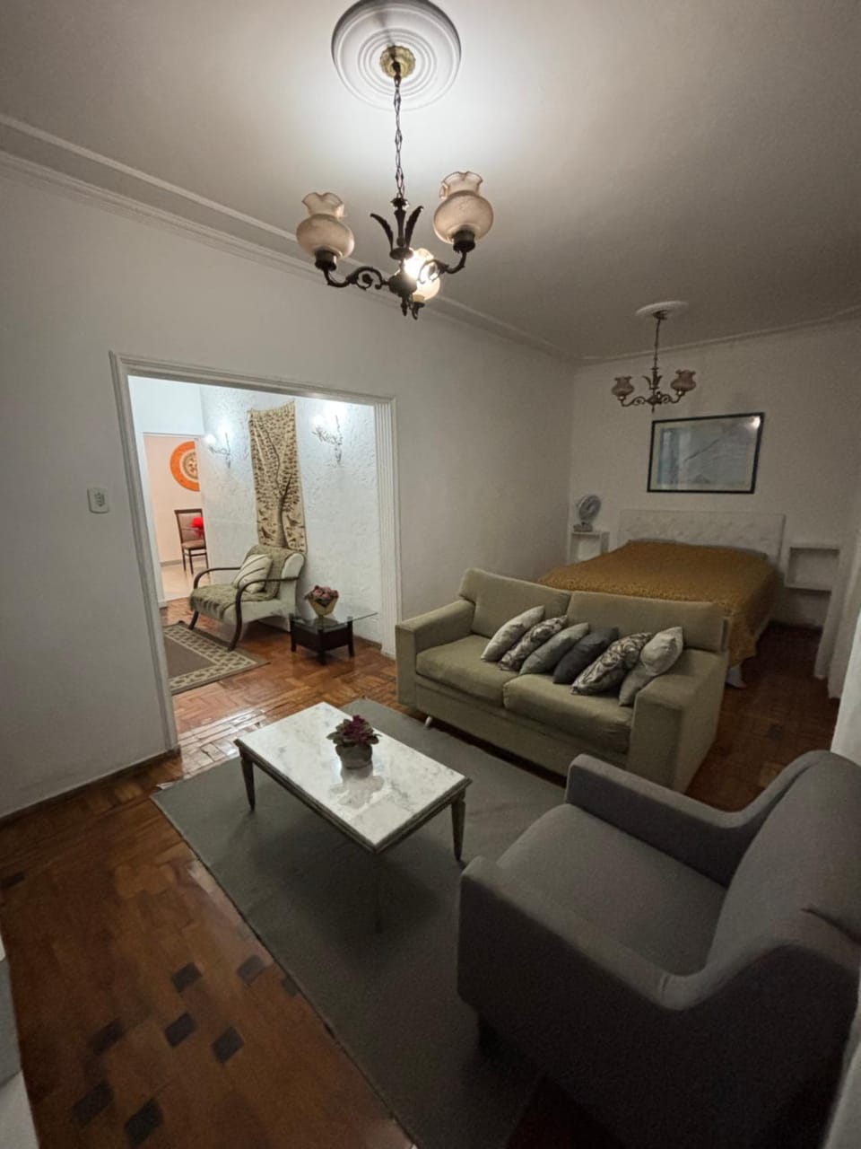 Quartos Confortáveis em Belo Horizonte Bed and Breakfast in Belo Horizonte