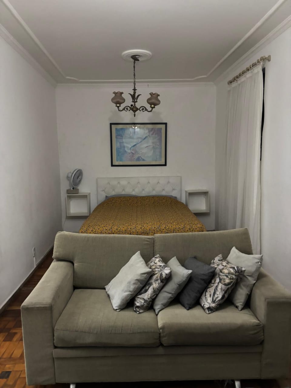 Quartos Confortáveis em Belo Horizonte Bed and Breakfast in Belo Horizonte